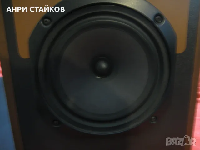 Продавам Тонколони KEF CARINA II 8ohms 90W Made in ENGLAND, снимка 5 - Тонколони - 55604891