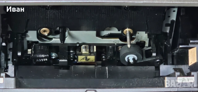Касетен дек Technics RS-AZ6, снимка 4 - Декове - 55193322