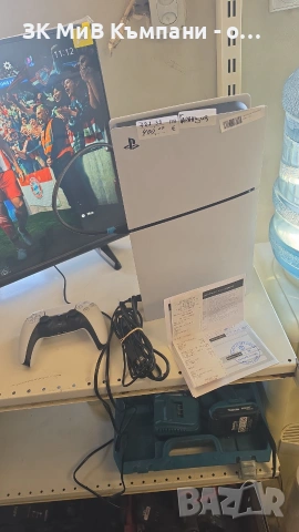 Sony Playstation 5 Slim Dick , снимка 2 - PlayStation конзоли - 55167157