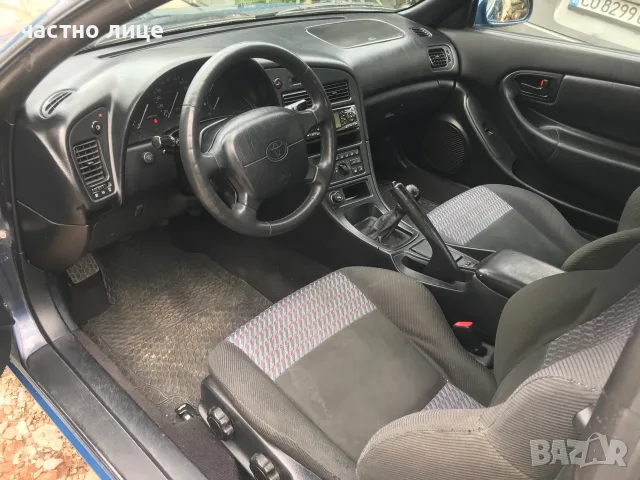 Автомобил Toyota Celica, снимка 6 - Автомобили и джипове - 55394947