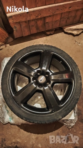 Джанти 18" 5х112 VW/Audi ET54, снимка 7 - Гуми и джанти - 55212466