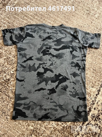 Мъжка камуфлажна тениска, снимка 2 - Тениски - 54258362