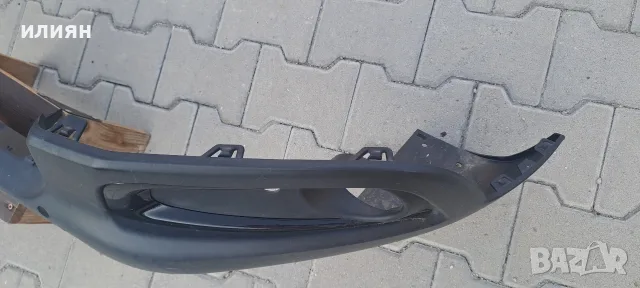 спойлер за предна броня за Peugeot 2008 2013 2014 2015 2016 2017 9802520577, снимка 4 - Части - 55568067