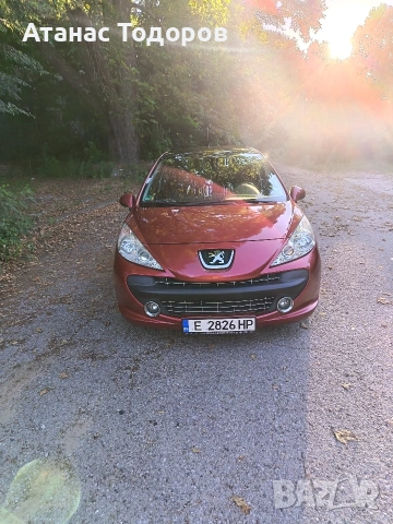 Peugeot 207