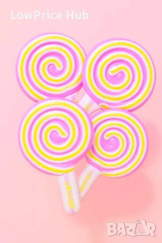 надуваем дюшек "Близалка"! 🍭✨, снимка 3 - Надуваеми играчки - 54882918