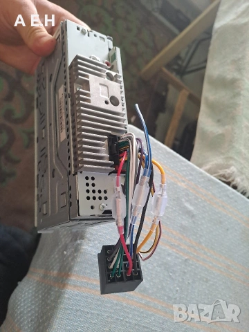 Pioneer MVH-09UB (Радио за автомобил/кола) USB AUX , снимка 3 - Радиокасетофони, транзистори - 54574334