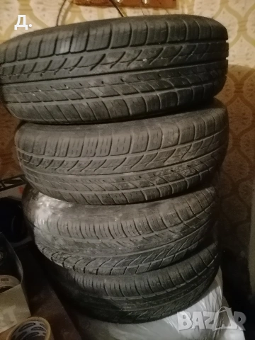 гуми 175/70/R14 летни с джанти, снимка 6 - Гуми и джанти - 54157757