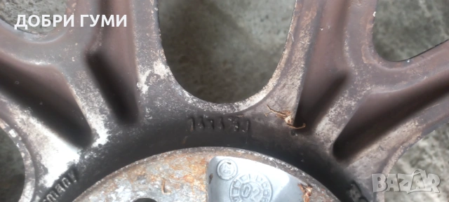 4х100 ДЖАНТИ 14 за СУЗУКИ и ТОЙОТА , снимка 10 - Гуми и джанти - 53755844