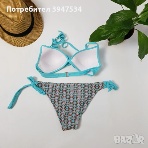 нов дамски бански костюм, снимка 2 - Бански костюми - 54720546