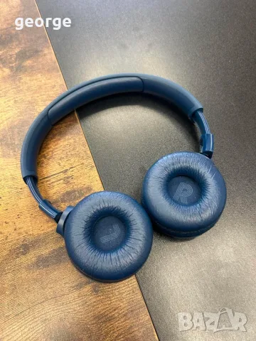Стерео слушалки JBL Tune 520BT, снимка 4 - Bluetooth слушалки - 55322599