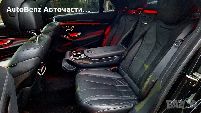 Салон за Mercedes w222 S-class, снимка 2 - Части - 54593040