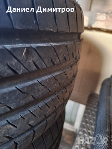 Гуми Sumitomo HTR Z5 225/45R17, снимка 2 - Гуми и джанти - 55040573