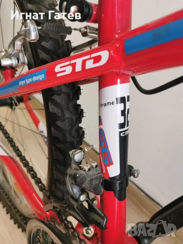 Cross Speedster 26", снимка 6 - Велосипеди - 53232431