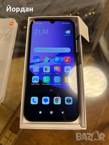 Redmi 15c 5g 128gb, снимка 2 - Други - 54416541