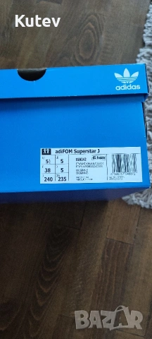 Adidas slip on adiFon , снимка 5 - Маратонки - 54449475