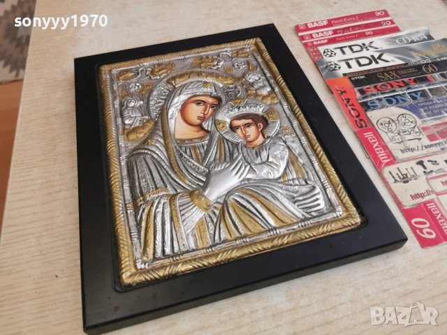 ИКОНА 1105261702L1, снимка 9 - Икони - 54508122