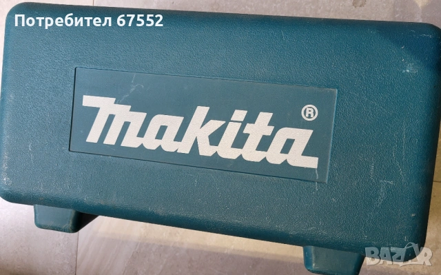 Ренде електрическо MAKITA KP0810C, снимка 8 - Други инструменти - 54486176