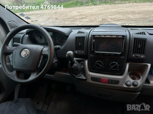 Продавам Fiat Ducato - 2009 год., Дизелов - 2.3 Multijet