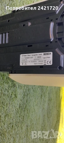 Кафемашина BOSCH , снимка 2 - Кафемашини - 54332043