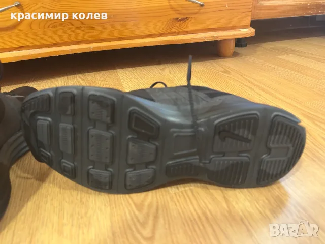 чисто нови маратонки "NIKE Lunar Roam"/45/, снимка 6 - Маратонки - 55434757