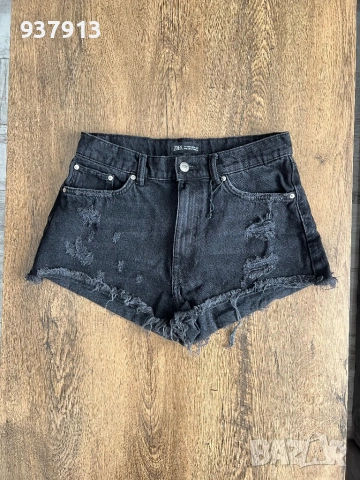 Дамски къси панталонки Zara