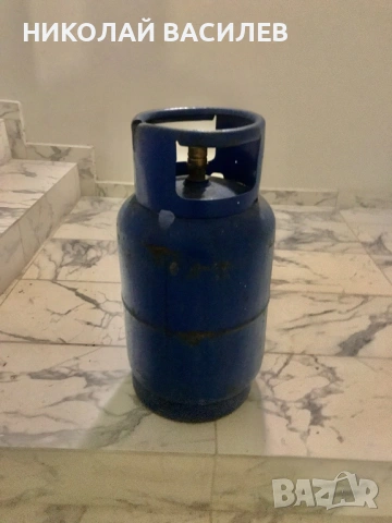 Голяма  газова  бутилкa ., снимка 11 - Отоплителни печки - 54813357