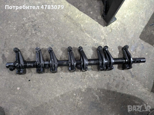 Части за двигател 4D56, D4BH - Mitsubishi Pajero, Hyundai Galloper, снимка 7 - Части - 54036316