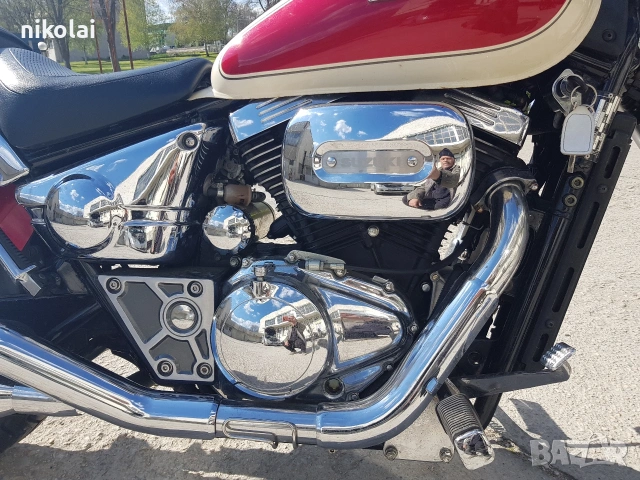 SUZUKI MARODER, снимка 13 - Мотоциклети и мототехника - 54298113