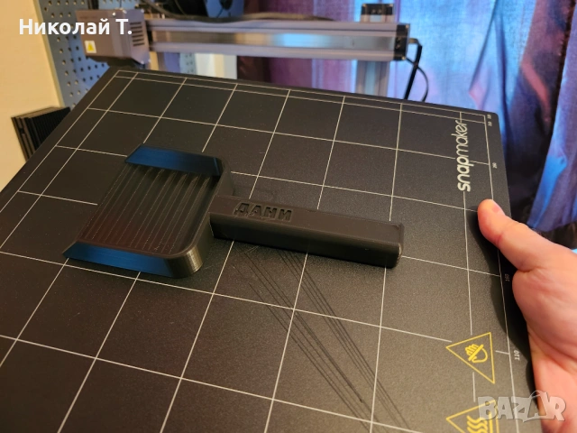 Snapmaker 2.0 A350 CNC, Лазер, 3Д Принтер, снимка 4 - Инструменти за гравиране - 54565734