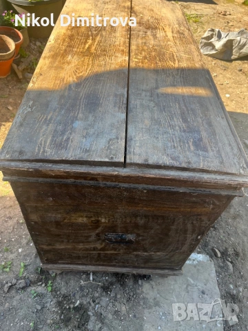 Сандък, снимка 4 - Шкафове - 54909317