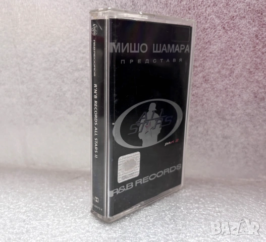 Аудио Касета "Мишо Шамара", снимка 2 - Аудио касети - 55089948