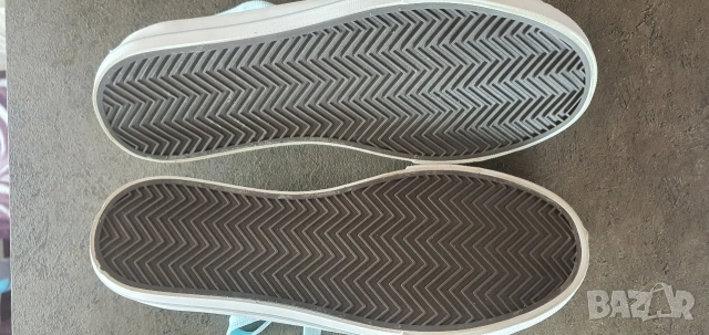 ДАМСКИ ГУМЕНКИ Mat Star BLUE. Нови!, снимка 8 - Маратонки - 54024277