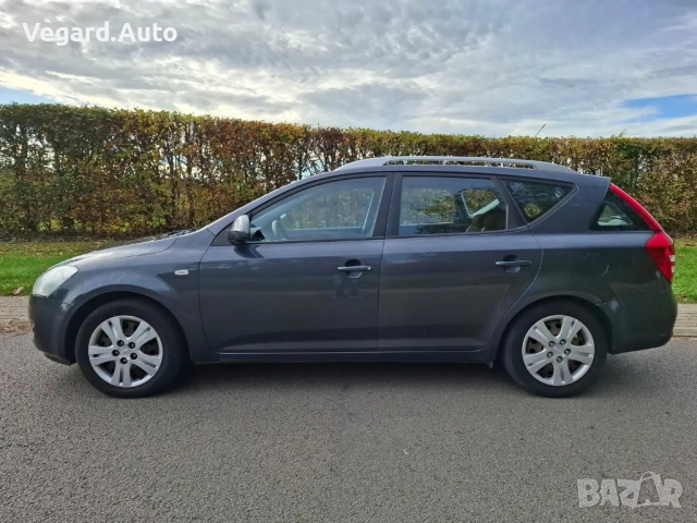На Части Kia Ceed 1.6crdi 90к.с. Facelift 2011г. комби / SW, снимка 2 - Автомобили и джипове - 54863404