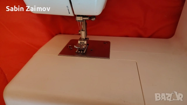 Шевна машина Silver Crest, снимка 2 - Други - 54320437
