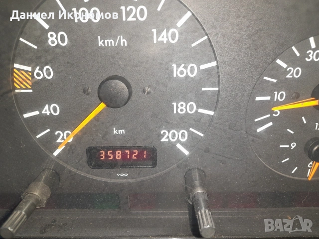 мерцедес 412, снимка 11 - Бусове и автобуси - 54886192