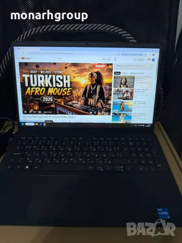 Лаптоп Dell - Vostro 15 3530, 15.6'', FHD, i5, 120Hz, 8GB/512GB, снимка 7 - Лаптопи за игри - 55532893