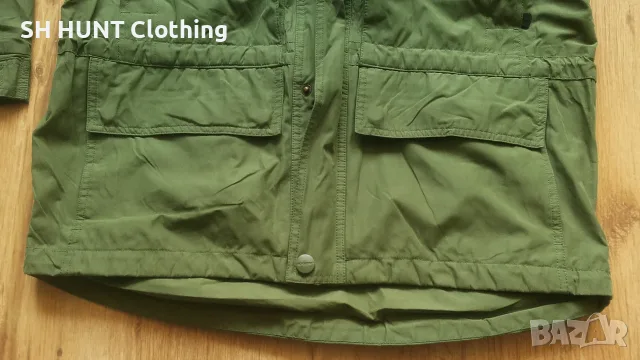 NORHEIM WATERPROOF Jacket размер L за лов риболов яке водонепромокаемо - 2808, снимка 10 - Екипировка - 55579049