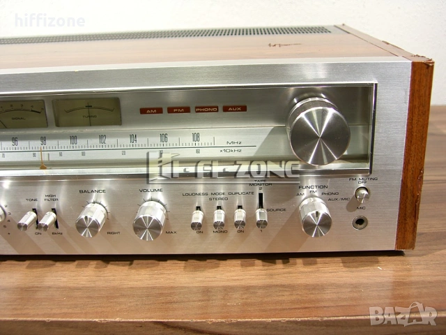 Ресивър   Pioneer sx-750 /2, снимка 5 - Ресийвъри, усилватели, смесителни пултове - 54778325