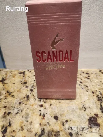 Оригинален парфюм Jean Paul Gaultier Scandal Eau de Parfum 50 ml EDP 