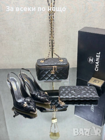 Chanel Дамска Чанта Шанел - Различни Модели Код SK1633, снимка 3 - Чанти - 54773293