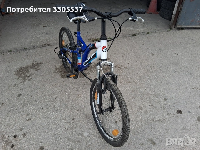Детско Колело , снимка 3 - Велосипеди - 54491166