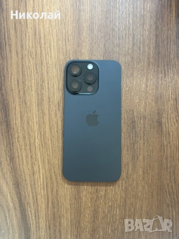 Задно стъкло за iPhone 16 Pro (Свалено от телефон)