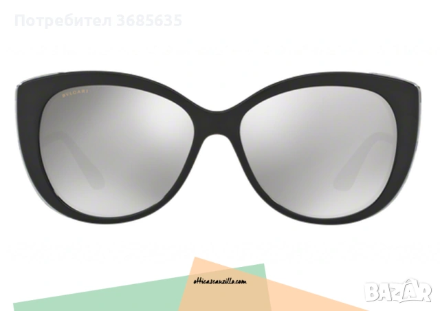 Дамски слънчеви очила Bvlgari , снимка 3 - Слънчеви и диоптрични очила - 55017070
