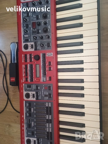Продавам Clavia Nord Stage 2 - 88 клавиша, снимка 2 - Пиана - 55186408