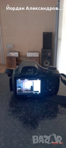 Дигитален фотоапарат Sony DSC-HX300, снимка 4 - Фотоапарати - 55160495
