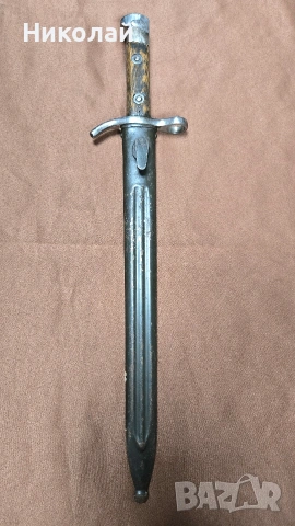 Щик, кама, нож Финландия Мосин 1928