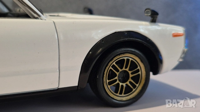 SKYLINE 2000 GTR , снимка 7 - Колекции - 54484899