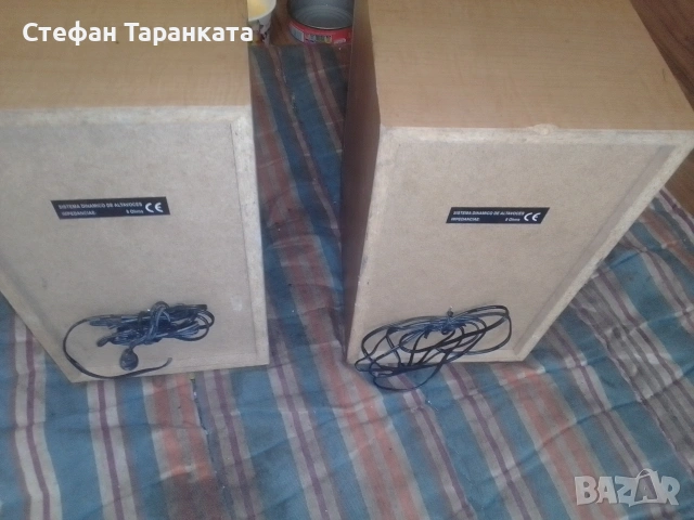два броя тонколони цената е за двата броя , снимка 8 - Тонколони - 55277251