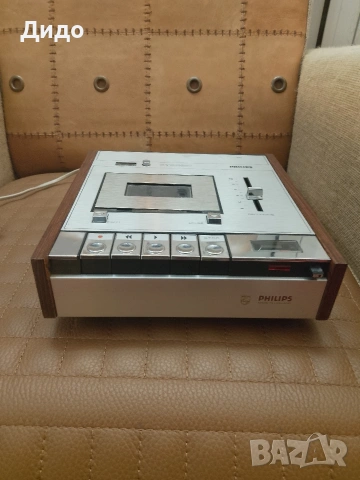 Дек / PHILIPS N2 503/00, снимка 6 - Декове - 54597101