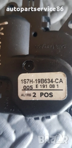 Задвижващ механизъм на парно актуатор за Ford Galaxy (2007–2011) 1S7H-19B634-CA RHD, снимка 2 - Части - 55136982